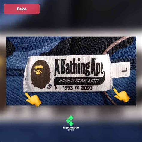 bape adidas jacket fake|bape shark hoodie legit check.